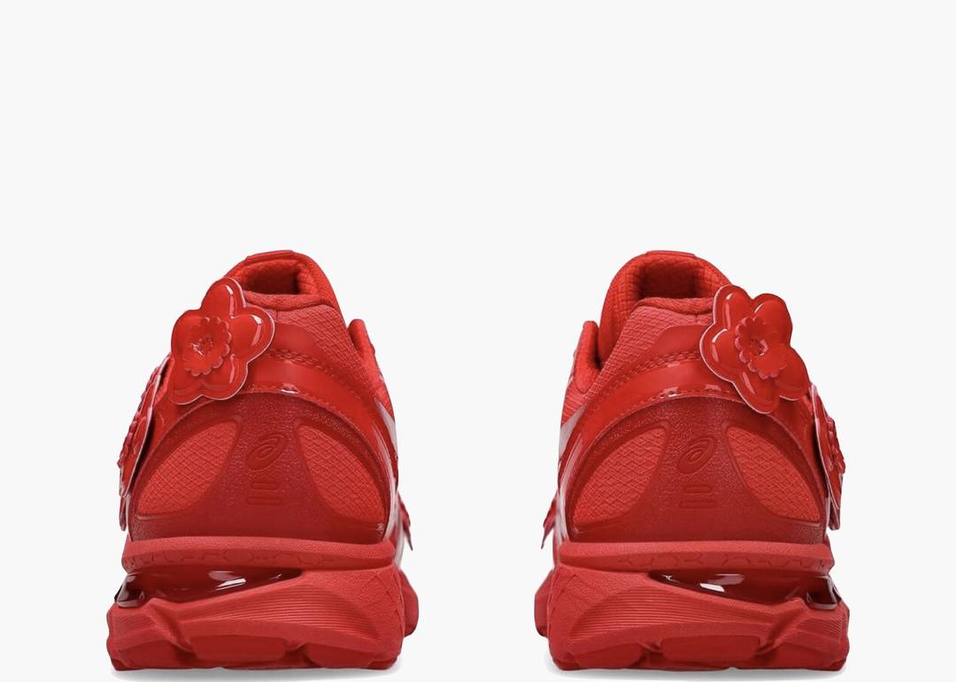 ASICS Gel-Terrain Cecilie Bahnsen Red | Hype Clothinga ASICS Gel-Terrain Cecilie Bahnsen Red | Hype Clothinga