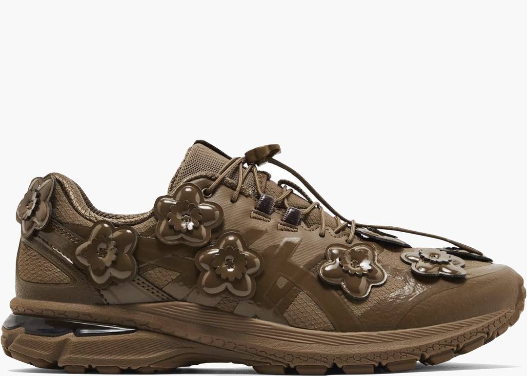 ASICS Gel-Terrain Cecilie Bahnsen Sepia | Hype Clothinga ASICS Gel-Terrain Cecilie Bahnsen Sepia | Hype Clothinga