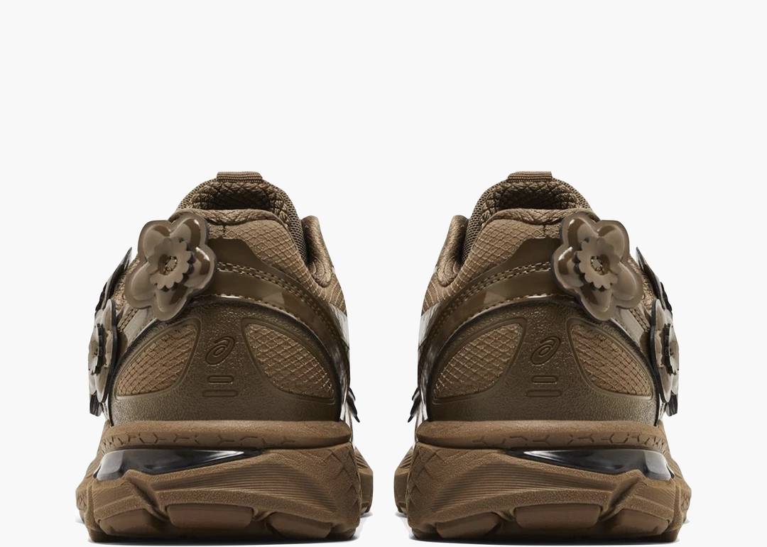 ASICS Gel-Terrain Cecilie Bahnsen Sepia | Hype Clothinga ASICS Gel-Terrain Cecilie Bahnsen Sepia | Hype Clothinga