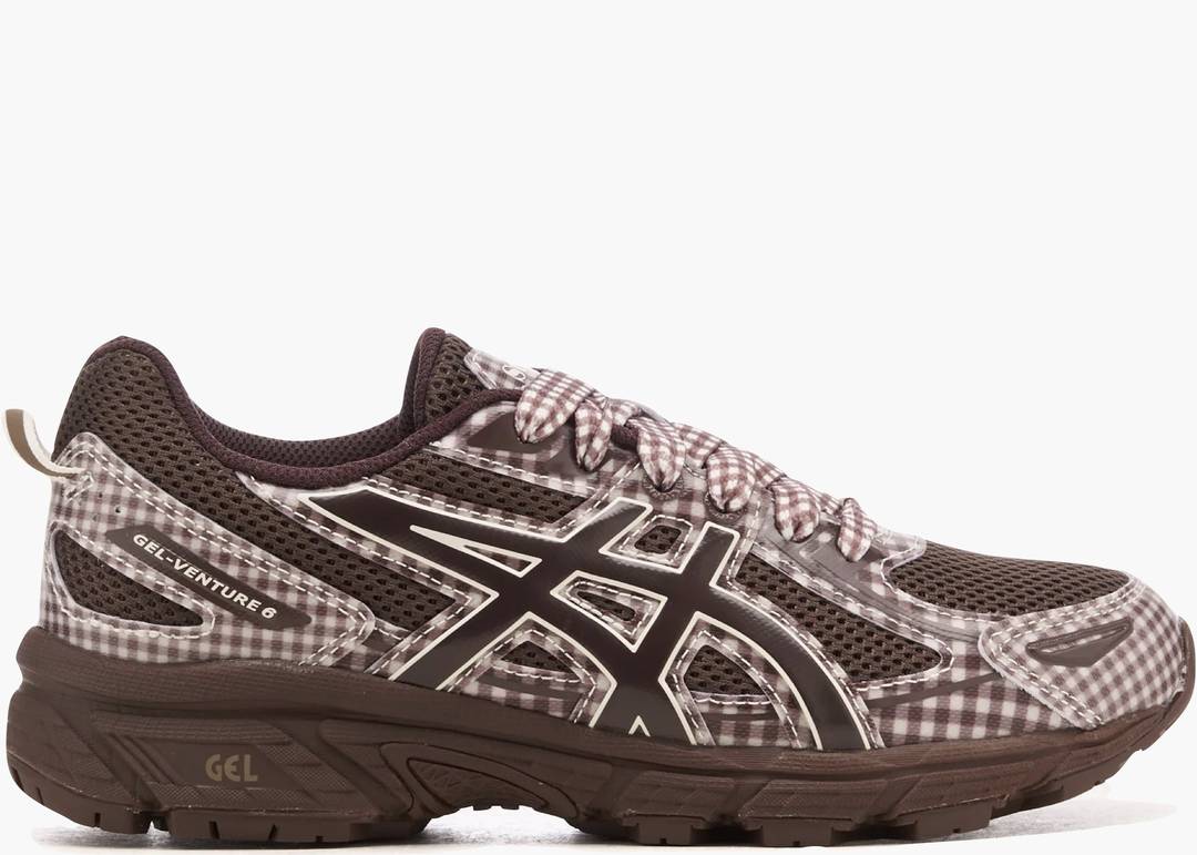 ASICS Gel-Venture 6 Story mfg Reddish Brown | Hype Clothinga ASICS Gel-Venture 6 Story mfg Reddish Brown | Hype Clothinga