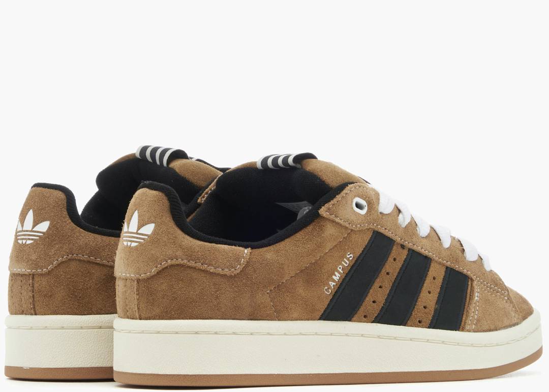 adidas Campus Supreme Shoes - Brown