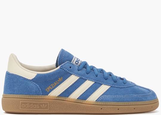 Adidas Handball Spezial Core Blue Cream White Gum | Hype Clothinga