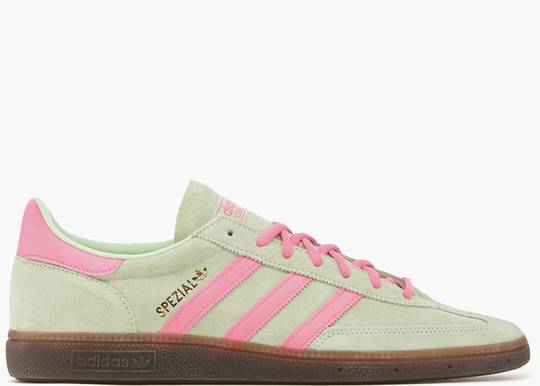 Adidas Handball Spezial Semi Green Spark IH7498 Hype Clothinga Limited Edition