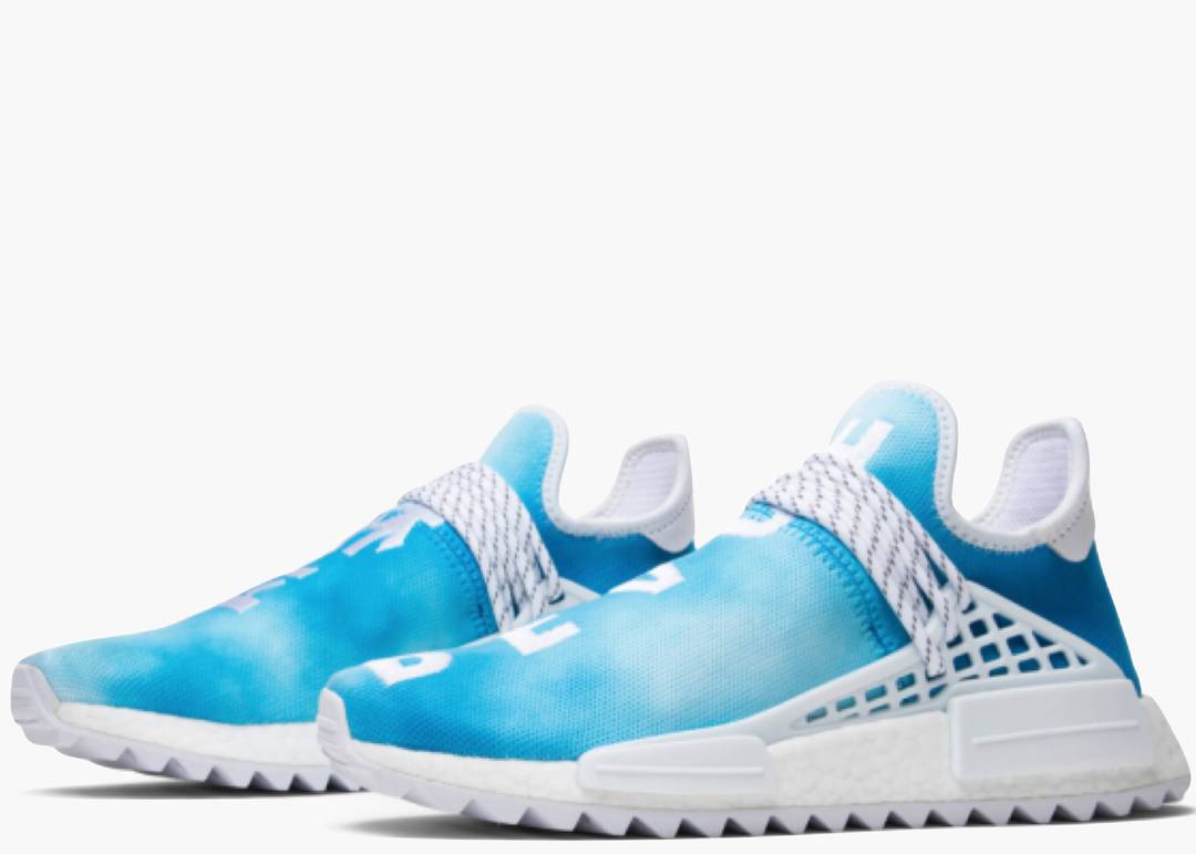 human race china pack blue