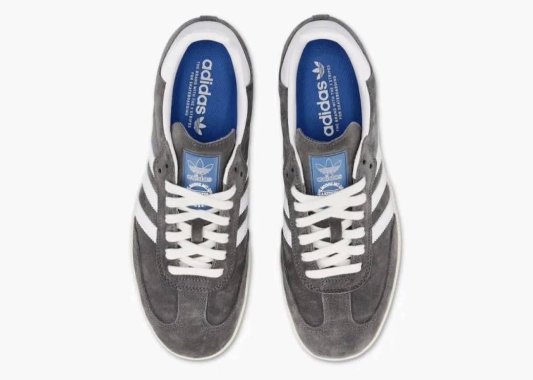 Handball Spezial White Grey Five –