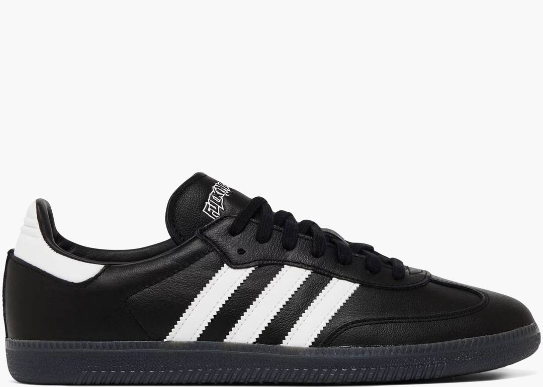 Adidas Samba Fucking Awesome Jason Dill Black | Hype Clothinga