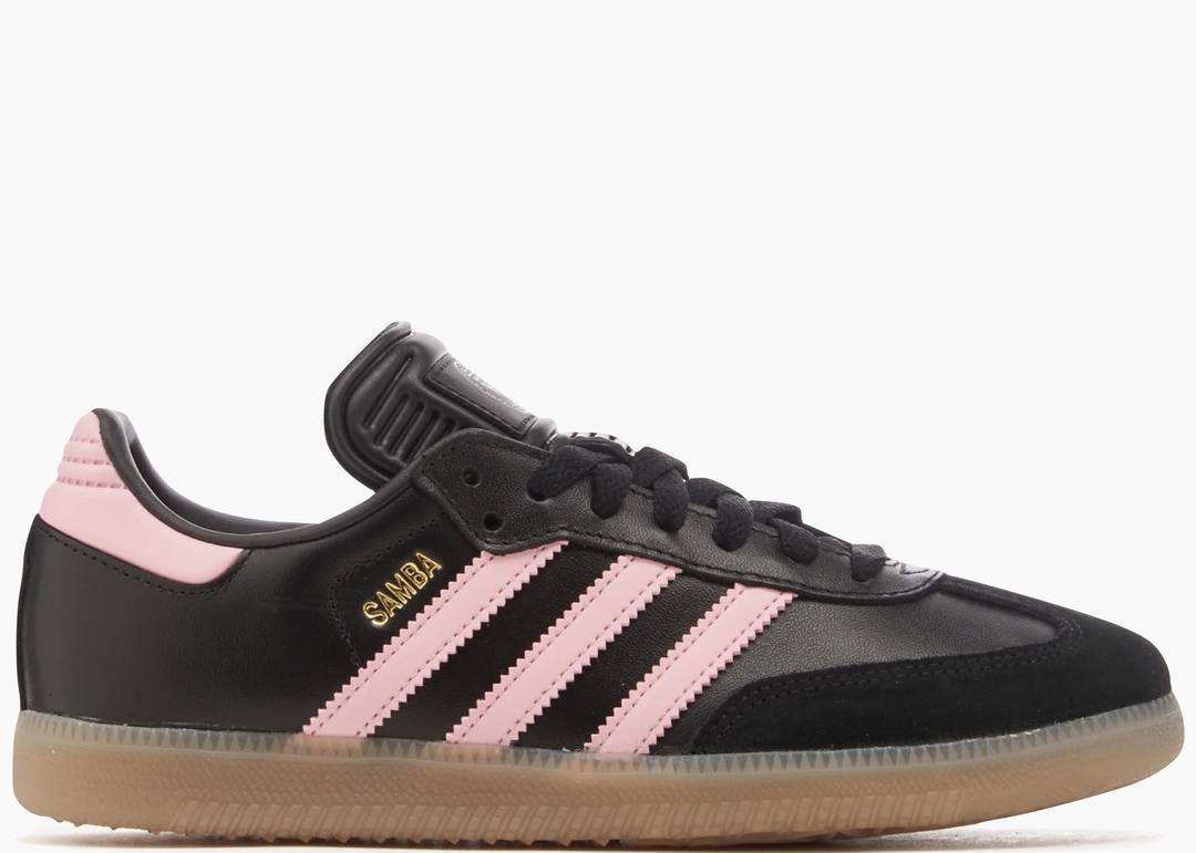 Adidas Samba Inter Miami CF Messi Black | Hype Clothinga Adidas Samba Inter Miami CF Messi Black | Hype Clothinga