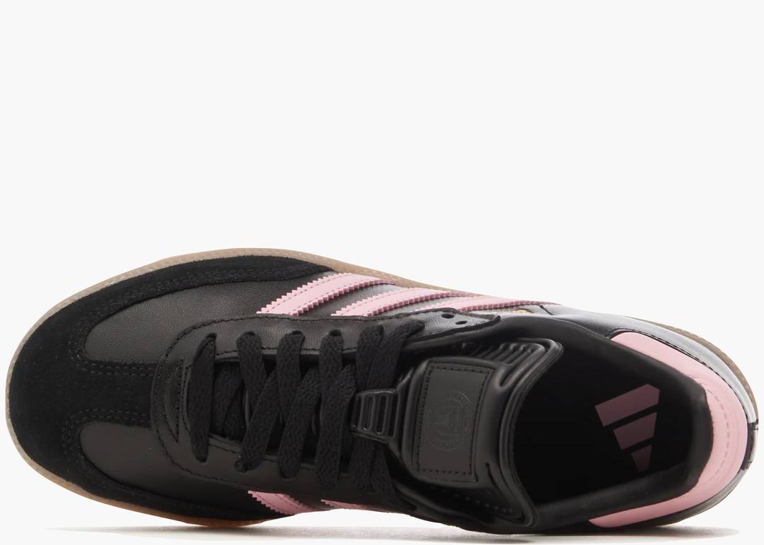 Adidas Samba Inter Miami CF Messi Black | Hype Clothinga Adidas Samba Inter Miami CF Messi Black | Hype Clothinga