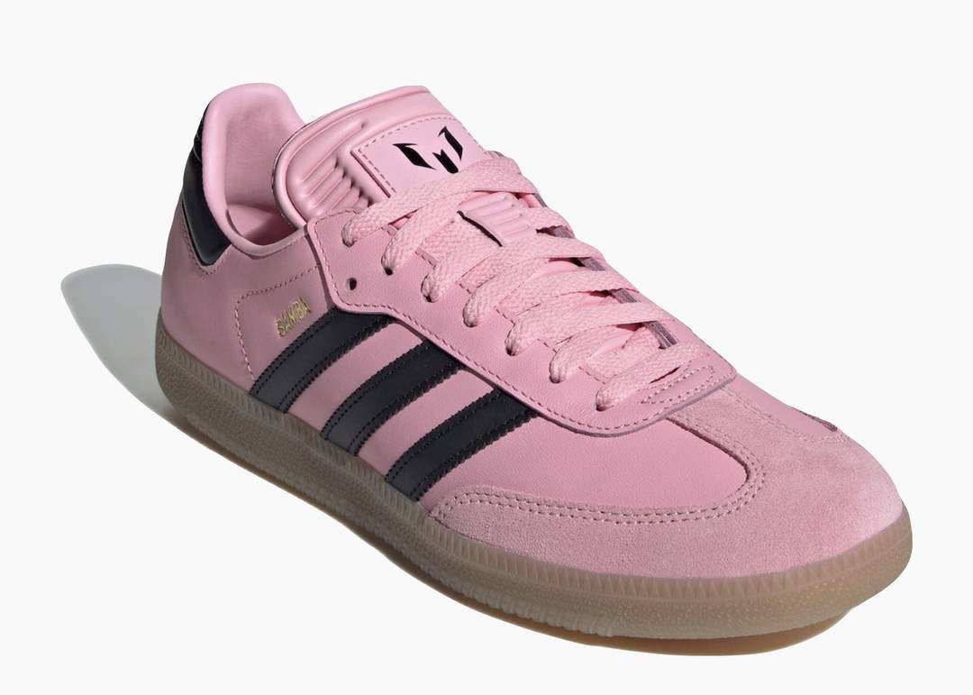 Adidas Samba Inter Miami CF Messi Pink | Hype Clothinga Adidas Samba Inter Miami CF Messi Pink | Hype Clothinga