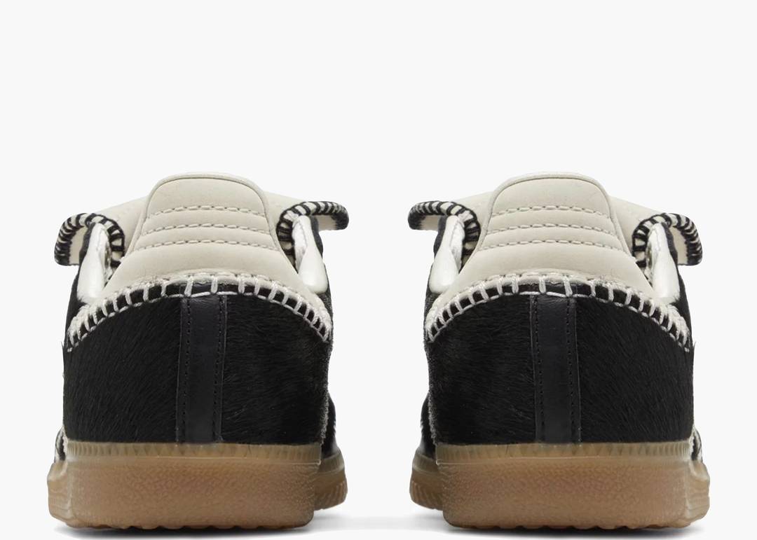 Adidas Samba Nylon Wales Bonner Core Black | Hype Clothinga Adidas Samba Nylon Wales Bonner Core Black | Hype Clothinga