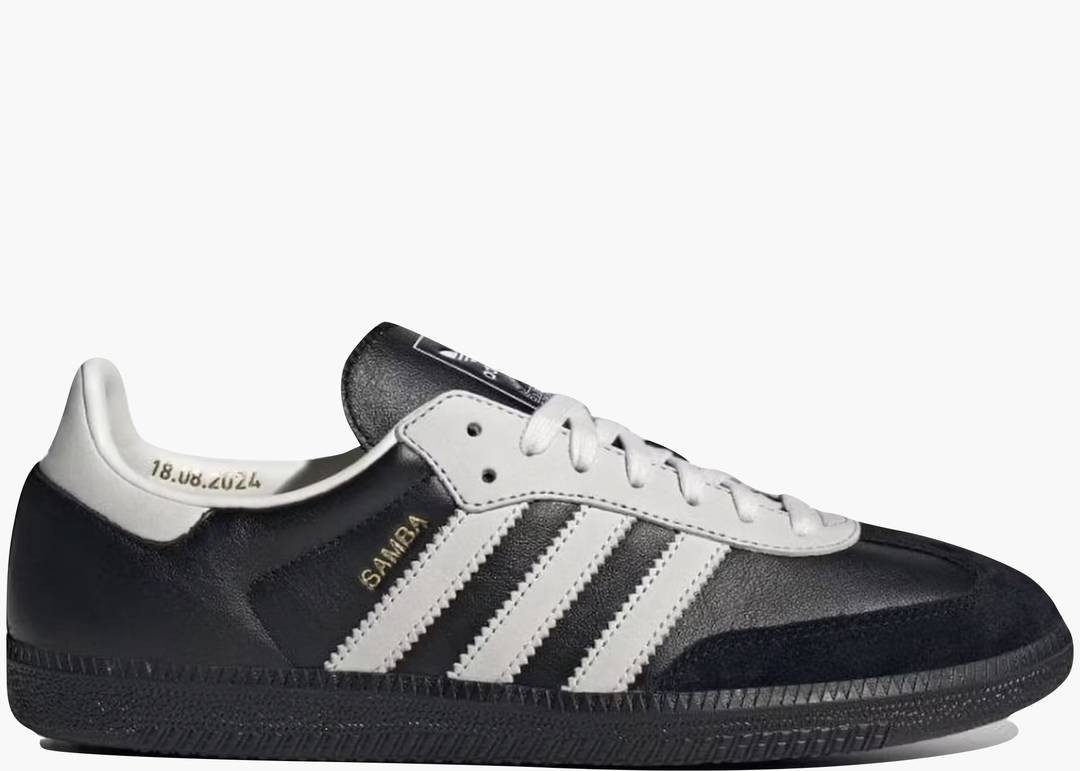 Adidas Samba OG 75th Anniversary Pack Black | Hype Clothinga Adidas Samba OG 75th Anniversary Pack Black | Hype Clothinga