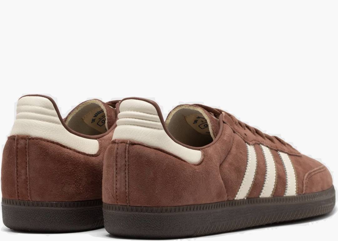 Adidas Samba OG Luxe Preloved Brown | Hype Clothinga