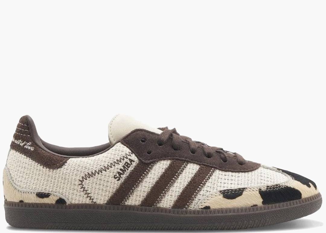 Adidas Samba OG notitle Cow Print | Hype Clothinga