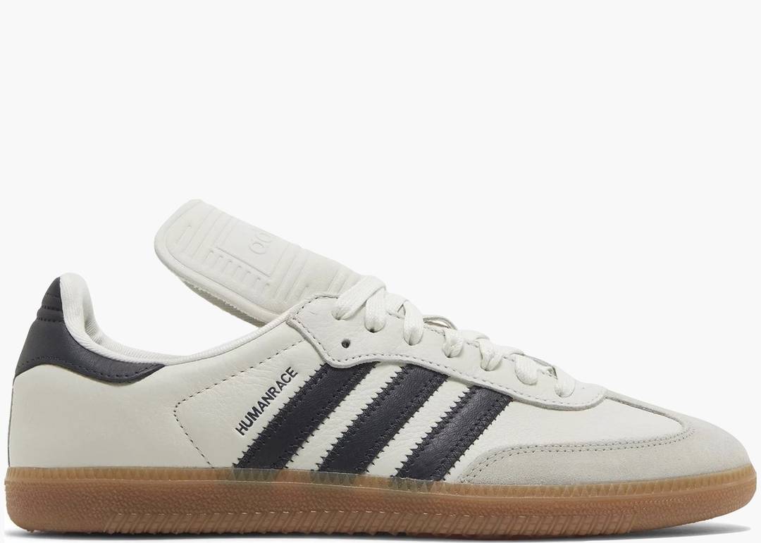 Adidas Samba Pharrell Humanrace White Night Grey | Hype Clothinga