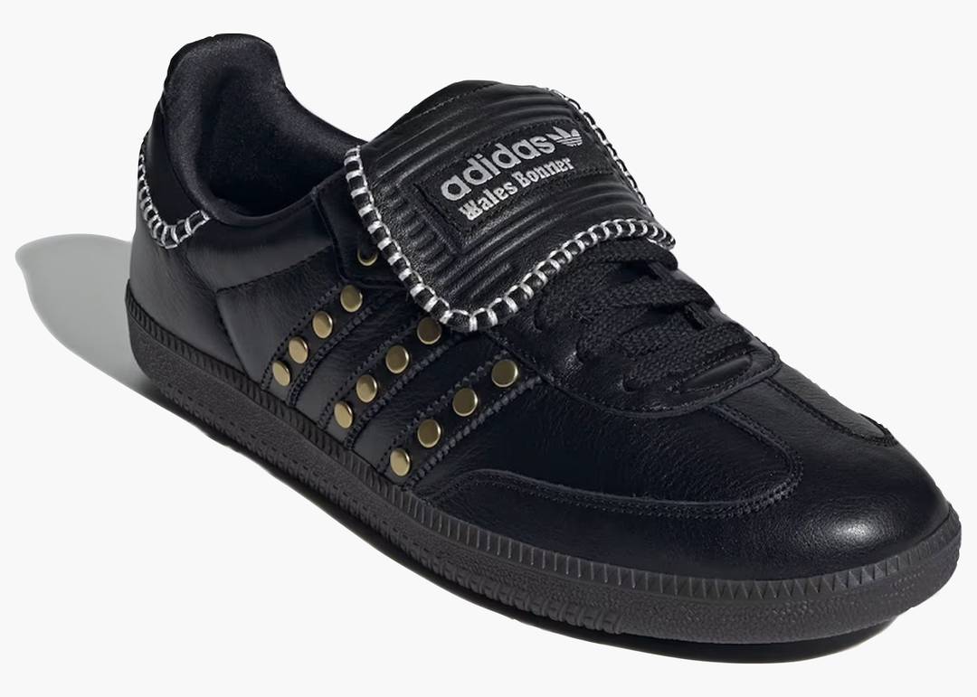 Adidas Samba Wales Bonner Studded Pack Black | Hype Clothinga