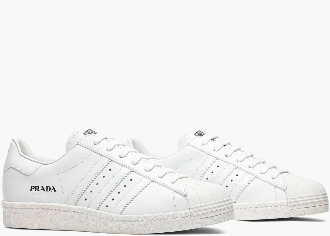 Adidas Superstar Prada | Hype Clothinga