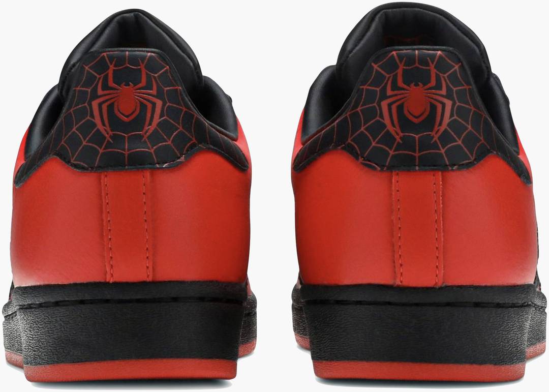 Adidas Superstar Spider-man Miles Morales