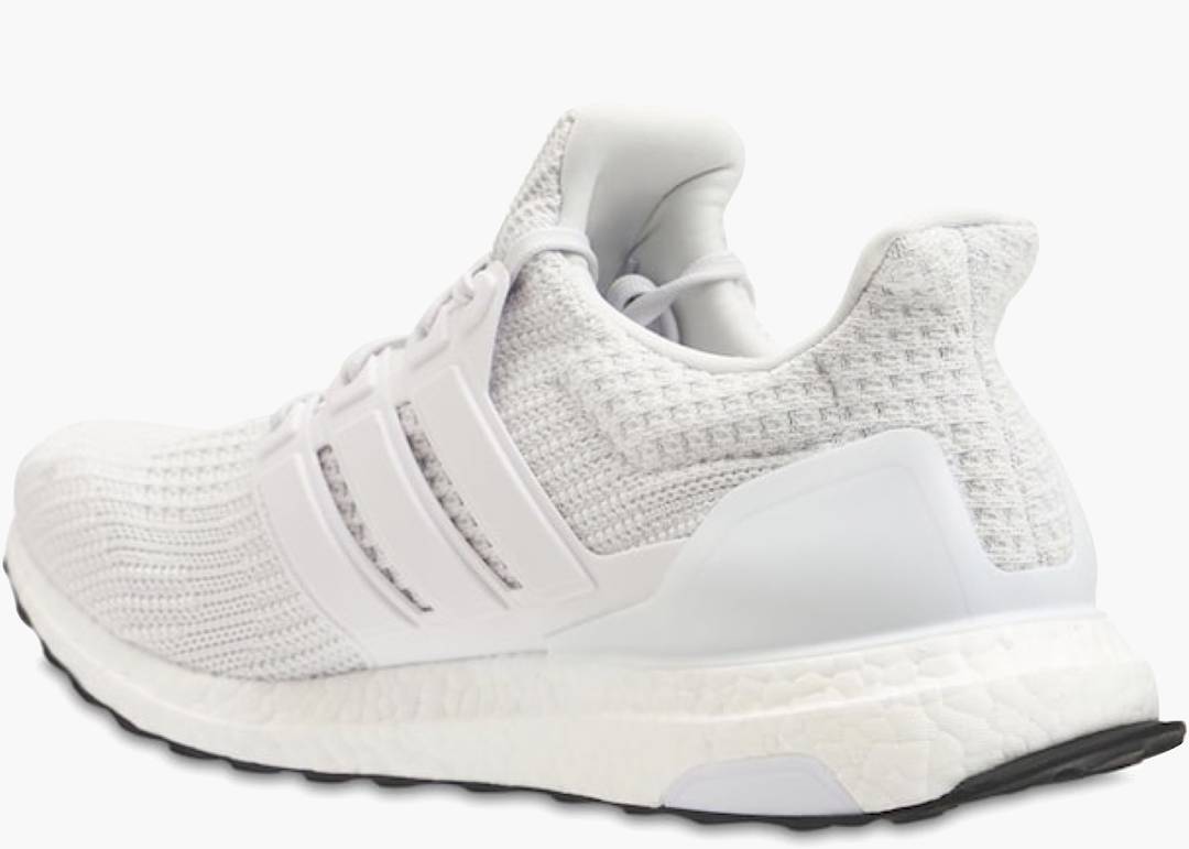 Adidas Ultra Boost 4 0 Dna White Hype Clothinga