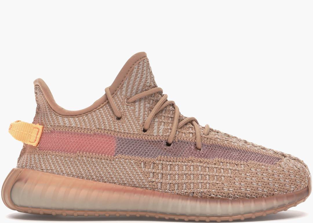 Adidas Yeezy Boost 350 V2 Clay (Kids) | Hype Clothinga