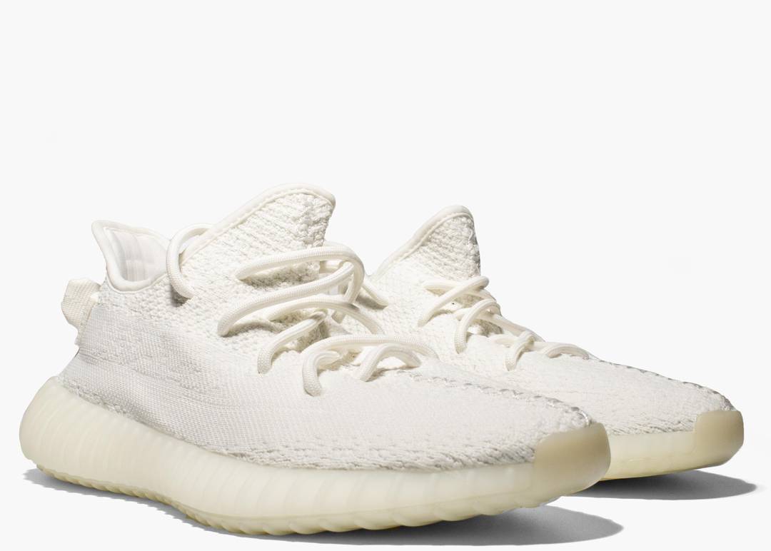 Adidas Yeezy Boost 350 V2 Cream White