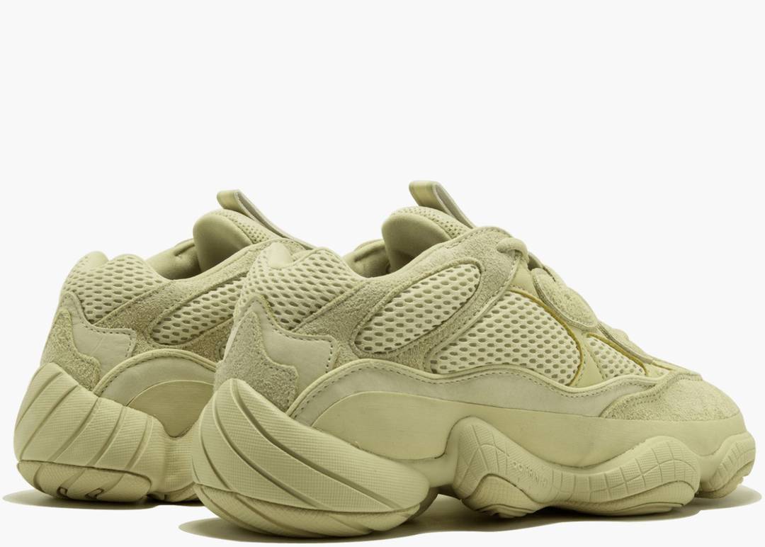 Adidas Yeezy Boost 500 Super Moon Yellow