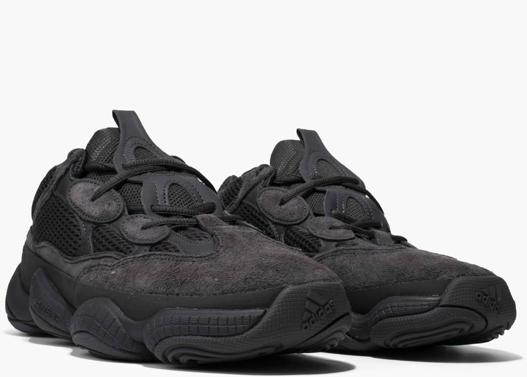 Adidas Yeezy Boost 500 Utility Black