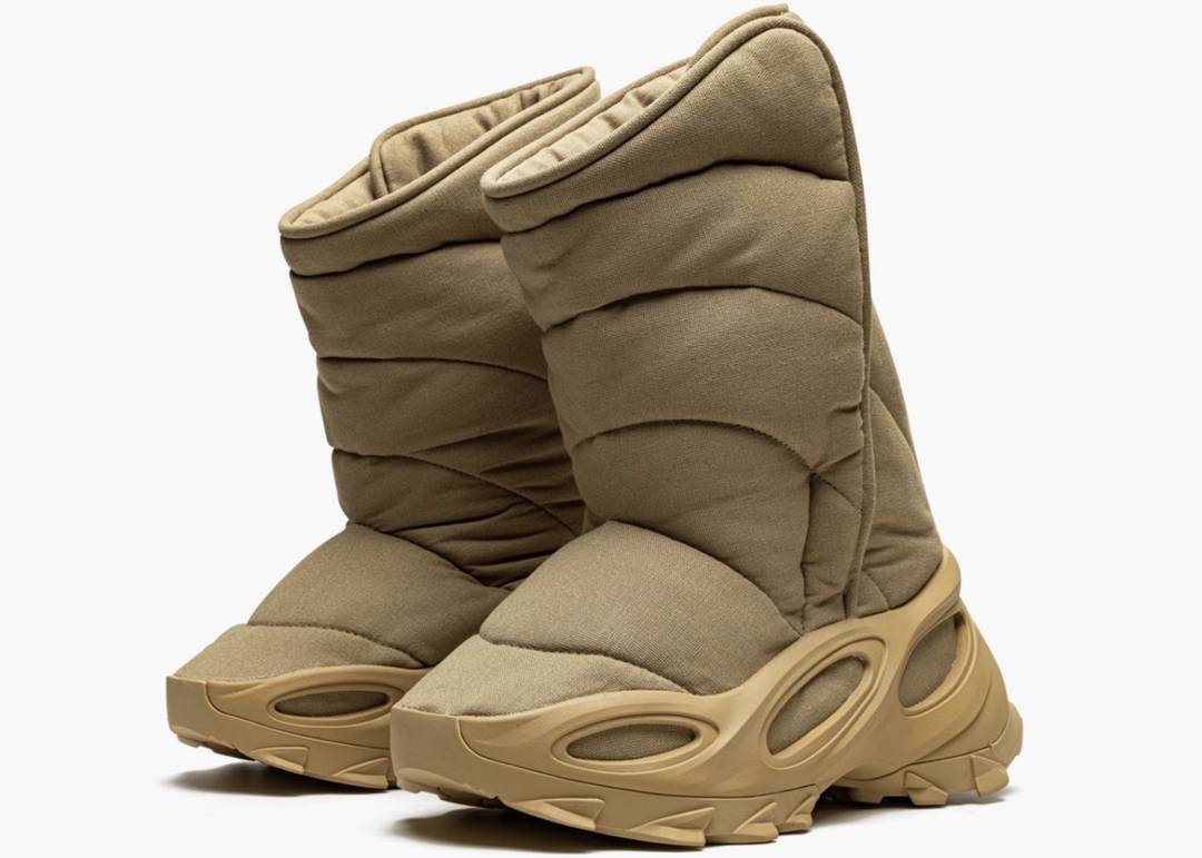 Adidas Yeezy NSLTD Boot Khaki. Yeezy NSLTD Boot. Adidas Yeezy NSLTD Boot. Adidas Originals Yeezy NSLTD Boot "Khaki". Ботинки реплика