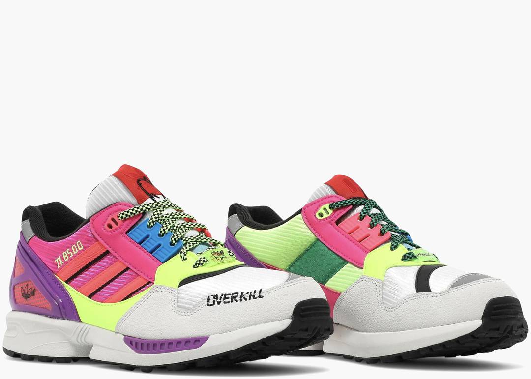 Adidas ZX 8500 Overkill Graffiti | Hype Clothinga