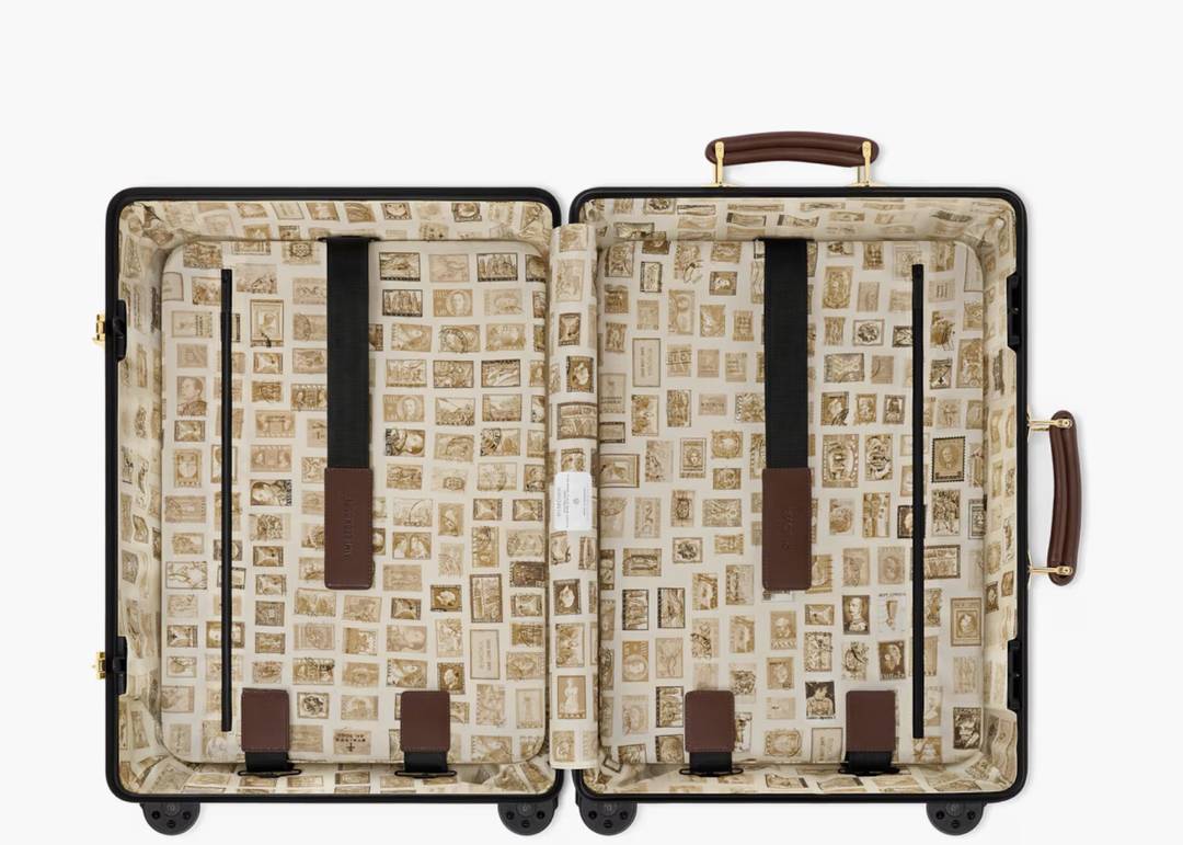 Aime Leon Dore x Rimowa Classic Cabin Green | Hype Clothinga Aime Leon Dore x Rimowa Classic Cabin Green | Hype Clothinga