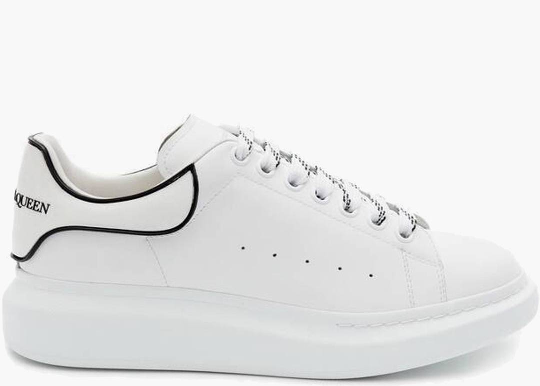 Alexander McQueen lv supreme sneaker oversized Second