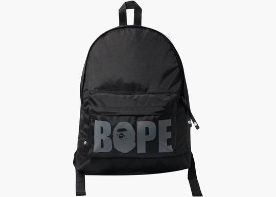 BAPE Premium Happy New Year Backpack (SS22) Black Hype clothinga Limited Edition