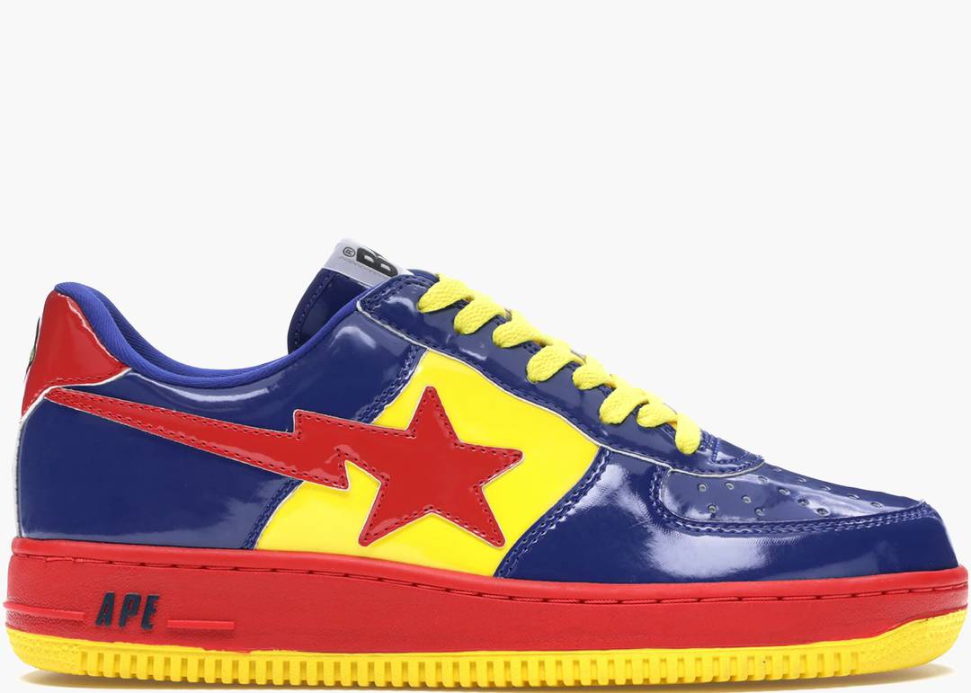 Is A Bathing Ape's BAPE STA Ready For a Comeback?