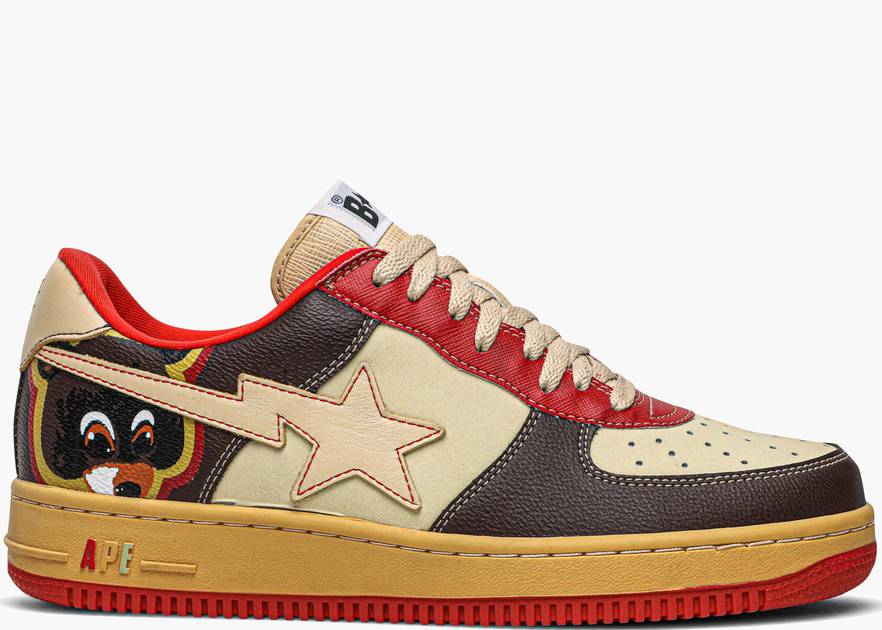 Bape Sta A Bathing Ape Kanye West College Dropout