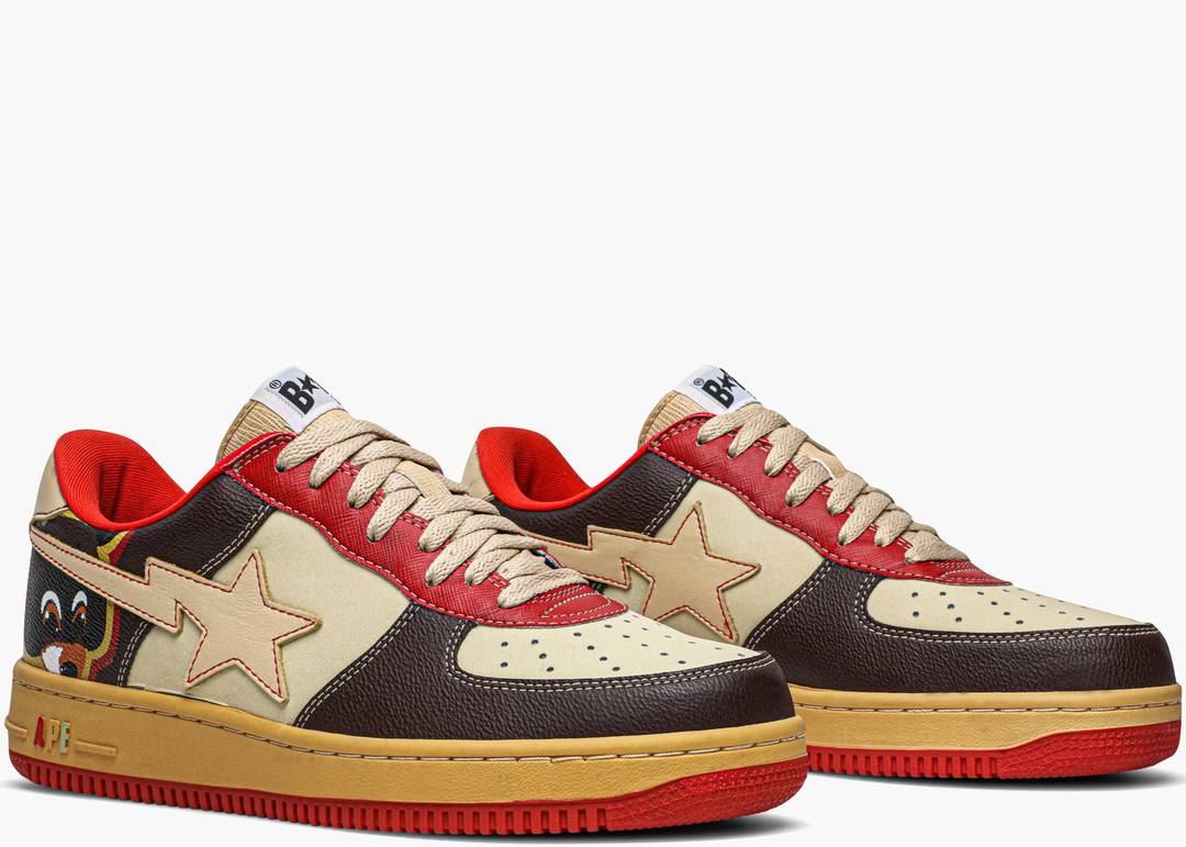 Bape Sta A Bathing Ape Kanye West College Dropout