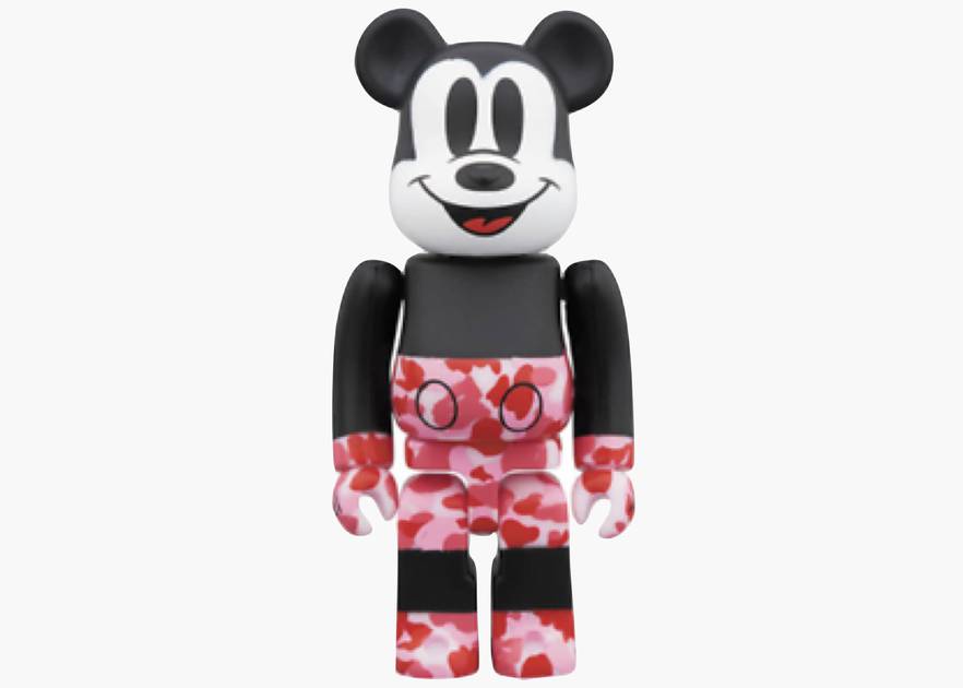 Bearbrick_Bape_Mickey_Mouse_10 Bearbrick_Bape_Mickey_Mouse_10