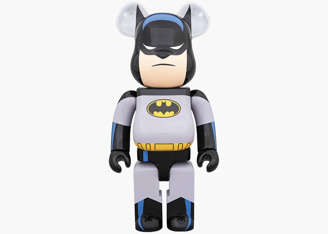 BE@RBRICK BATMAN ANIMATED 1000% バットマン MEDICOM TOY BE@RBRICK BATMAN ANIMATED 1000% バットマン MEDICOM TOY