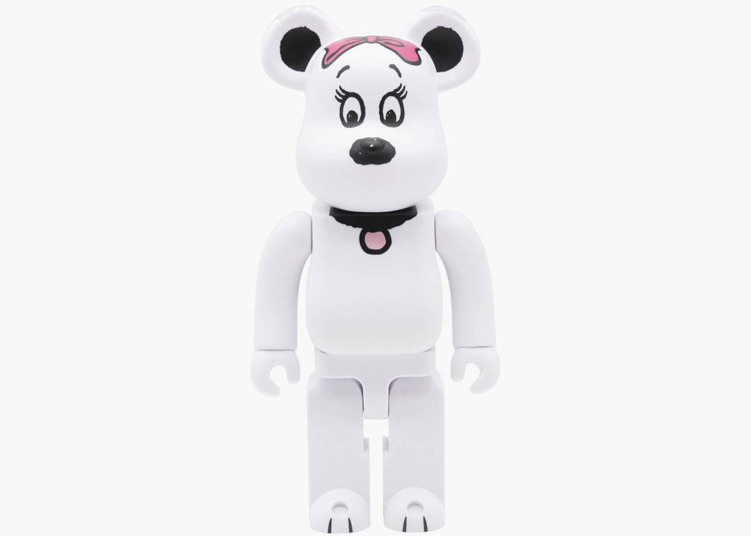 Bearbrick Belle 1000%