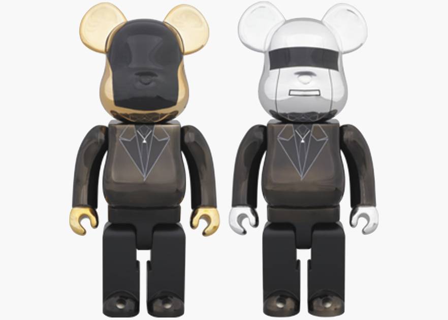 Bearbrick_Daft_Punk_2_Pack_400 Bearbrick_Daft_Punk_2_Pack_400