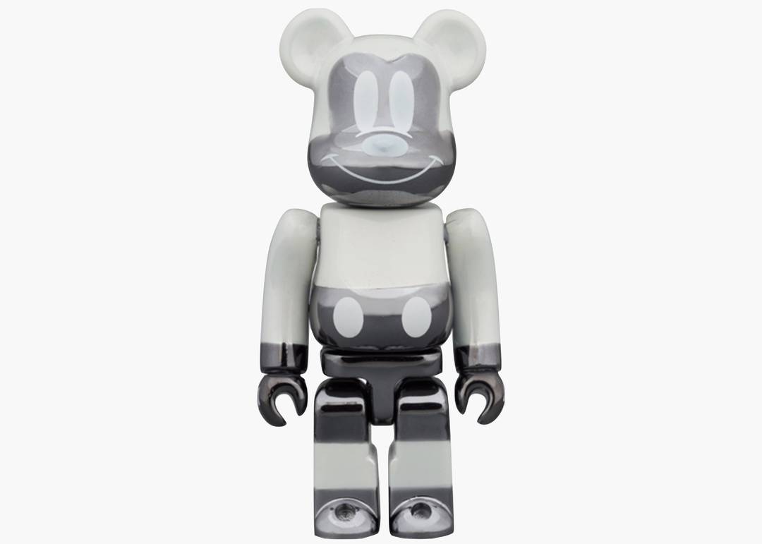 Bearbrick Fragmentdesign Mickey Mouse 1000% Reverse