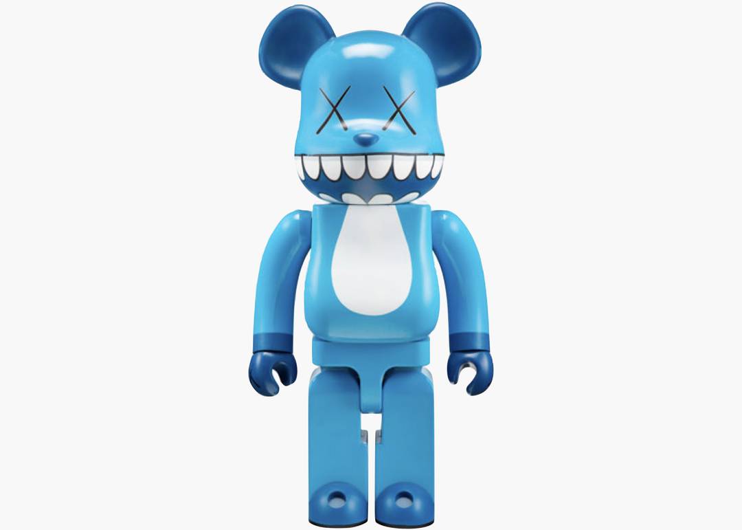 Top 5 Most Expensive Bearbricks Of All Time (1000% edition)