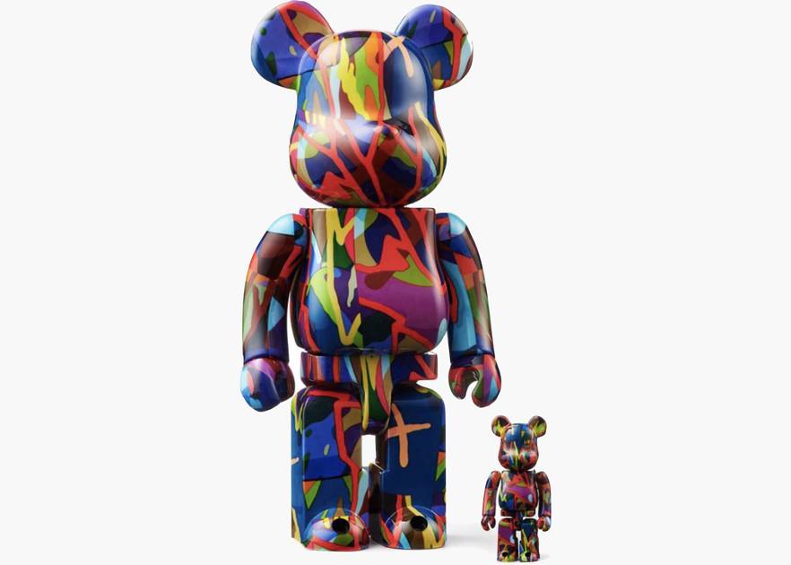 Bearbrick_Kaws_Tension_100__40 Bearbrick_Kaws_Tension_100__40