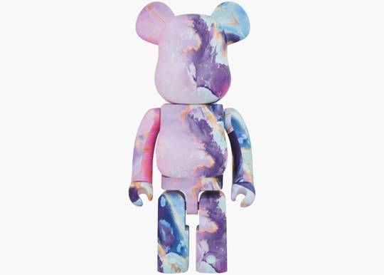 Louis Mix Bearbrick 3D T-Shirt Limited Edition