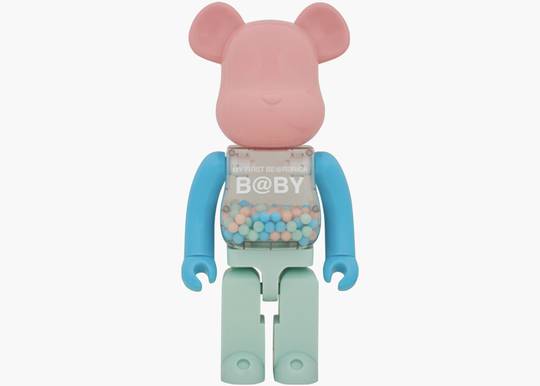 Be@rbrick 1000% | Limited Edition | Hype Clothinga