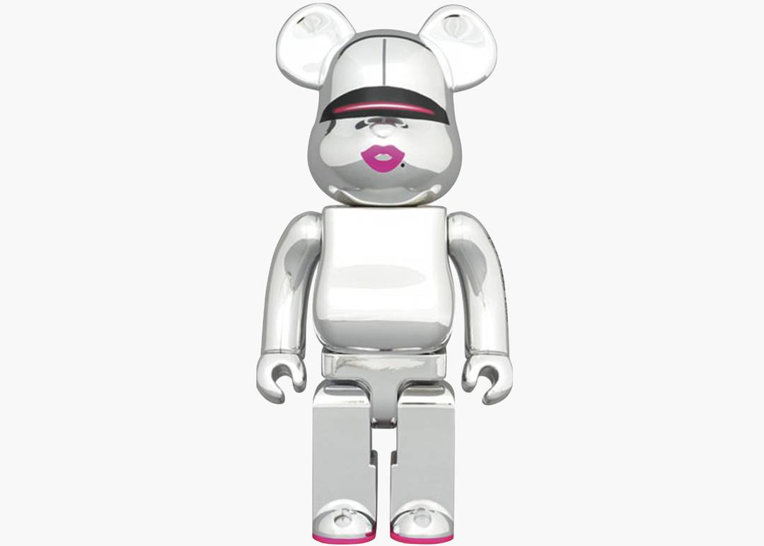 Bearbrick Kermit (supreme) 1000%