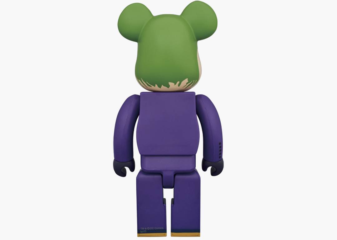 Bearbrick The Joker (laughing Ver.) 400% Bearbrick The Joker (laughing Ver.) 400%
