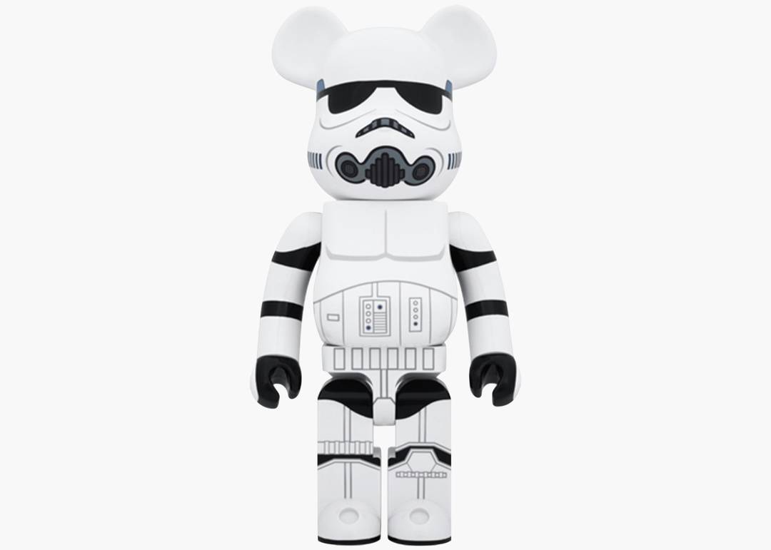 KAWS, Other, Kaws Louis Vuitton Starwars Supreme Stormtrooper