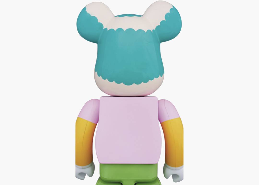Bearbrick X The Simpsons Krusty The Clown 400% Bearbrick X The Simpsons Krusty The Clown 400%