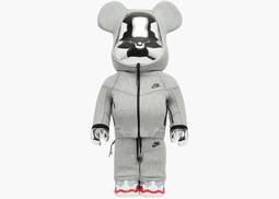 Bearbrick x Nike Tech Fleece N98 1000% | Hype Clothinga