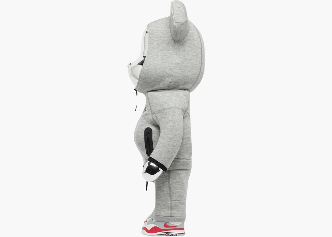 Bearbrick x Nike Tech Fleece N98 1000% | Hype Clothinga