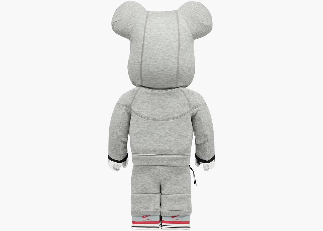 Bearbrick x Nike Tech Fleece N98 1000% | Hype Clothinga